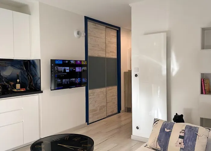 Les Remparts Sur - Domaine Des Roches A דירה טרוביל-סור-מאר