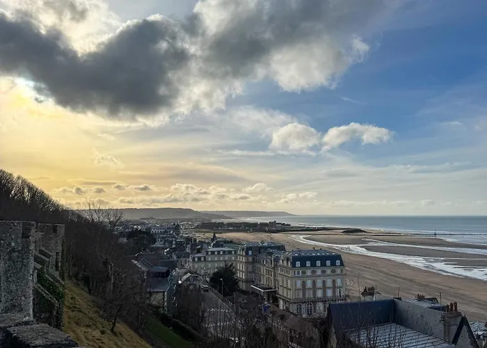 Les Remparts Sur - Domaine Des Roches A דירה