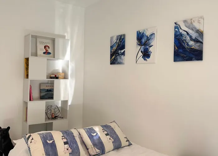 Les Remparts Sur - Domaine Des Roches A דירה טרוביל-סור-מאר