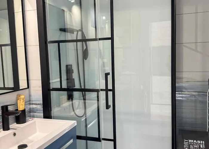 דירה Les Remparts Sur - Domaine Des Roches A טרוביל-סור-מאר