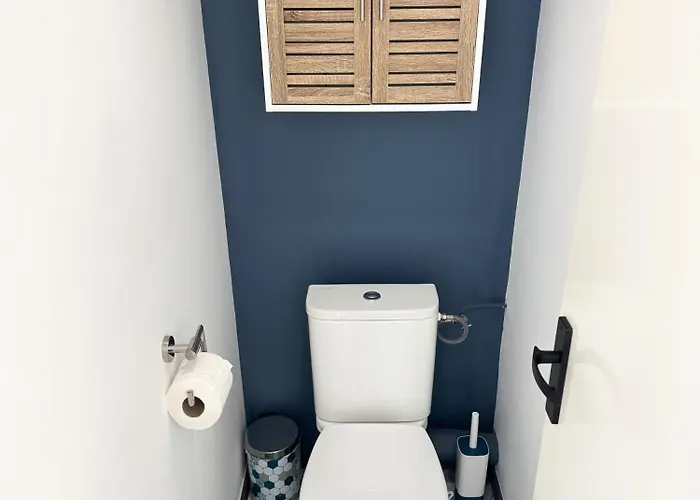 דירה Les Remparts Sur - Domaine Des Roches A טרוביל-סור-מאר