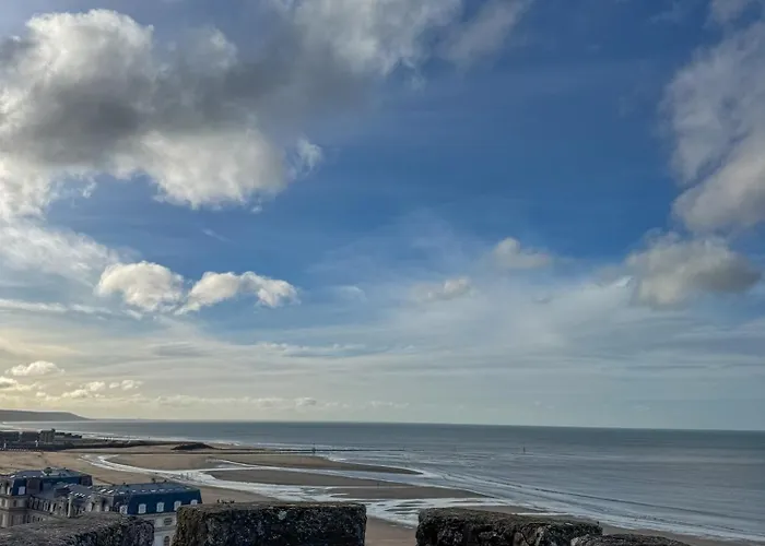 Les Remparts Sur - Domaine Des Roches A דירה *