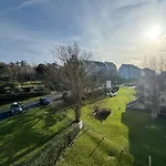 公寓 Les Remparts Sur - Domaine Des Roches A 滨海图维列