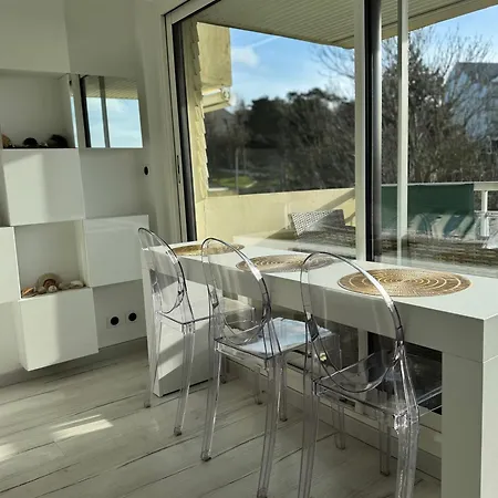 Les Remparts Sur - Domaine Des Roches A Apartment *