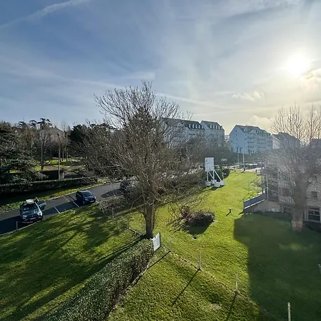 Apartman Les Remparts Sur - Domaine Des Roches A Trouville-sur-Mer