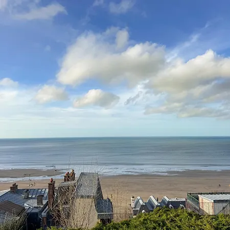 Appartamento Les Remparts Sur - Domaine Des Roches à Trouville-sur-Mer