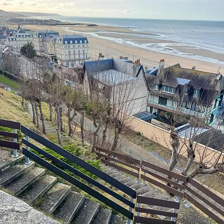 Les Remparts Sur - Domaine Des Roches à Trouville-sur-Mer
