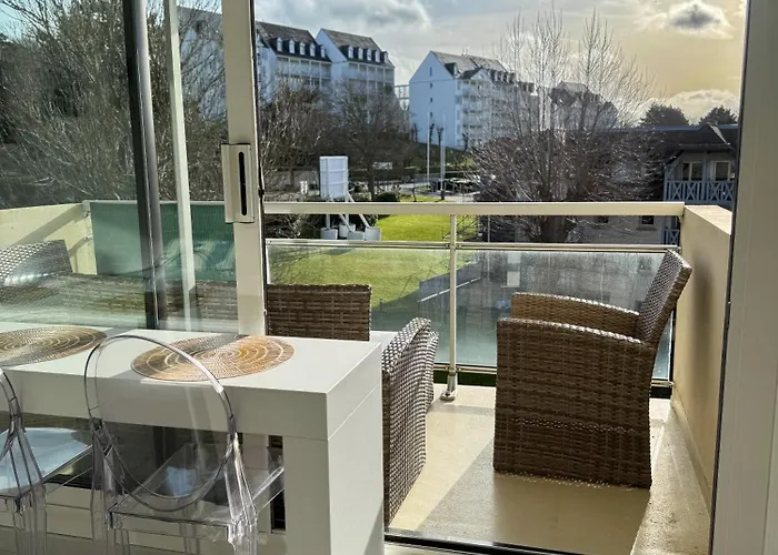 Daire Les Remparts Sur - Domaine Des Roches A *