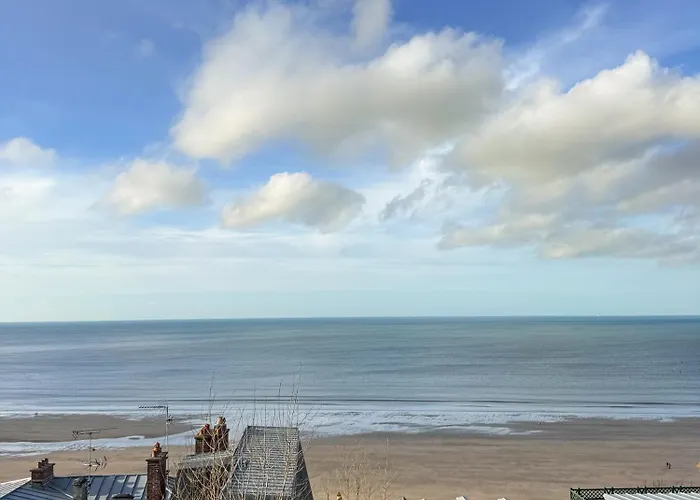 Daire Les Remparts Sur - Domaine Des Roches A Trouville-sur-Mer